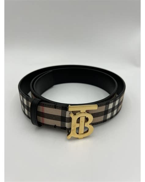 pasek burberry